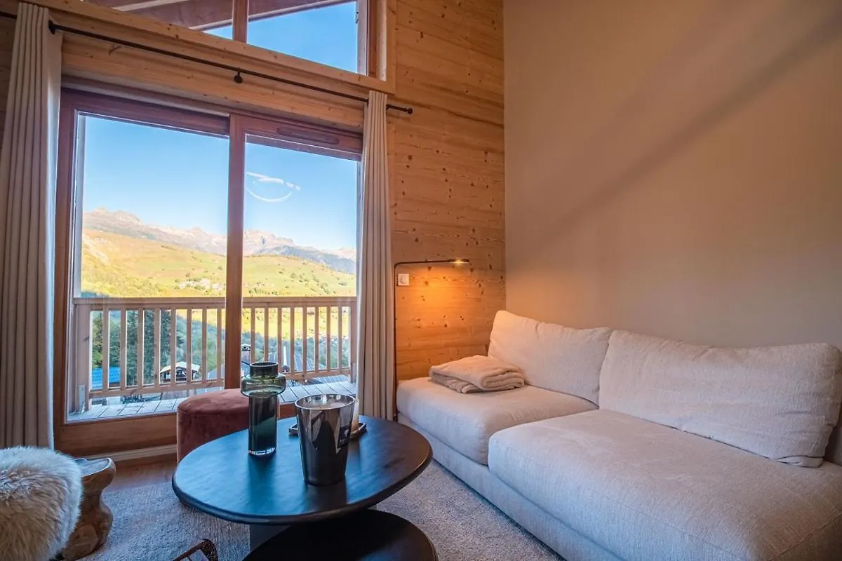 Chalets Lumi - Valmorel Les Avanchers 0*,  France