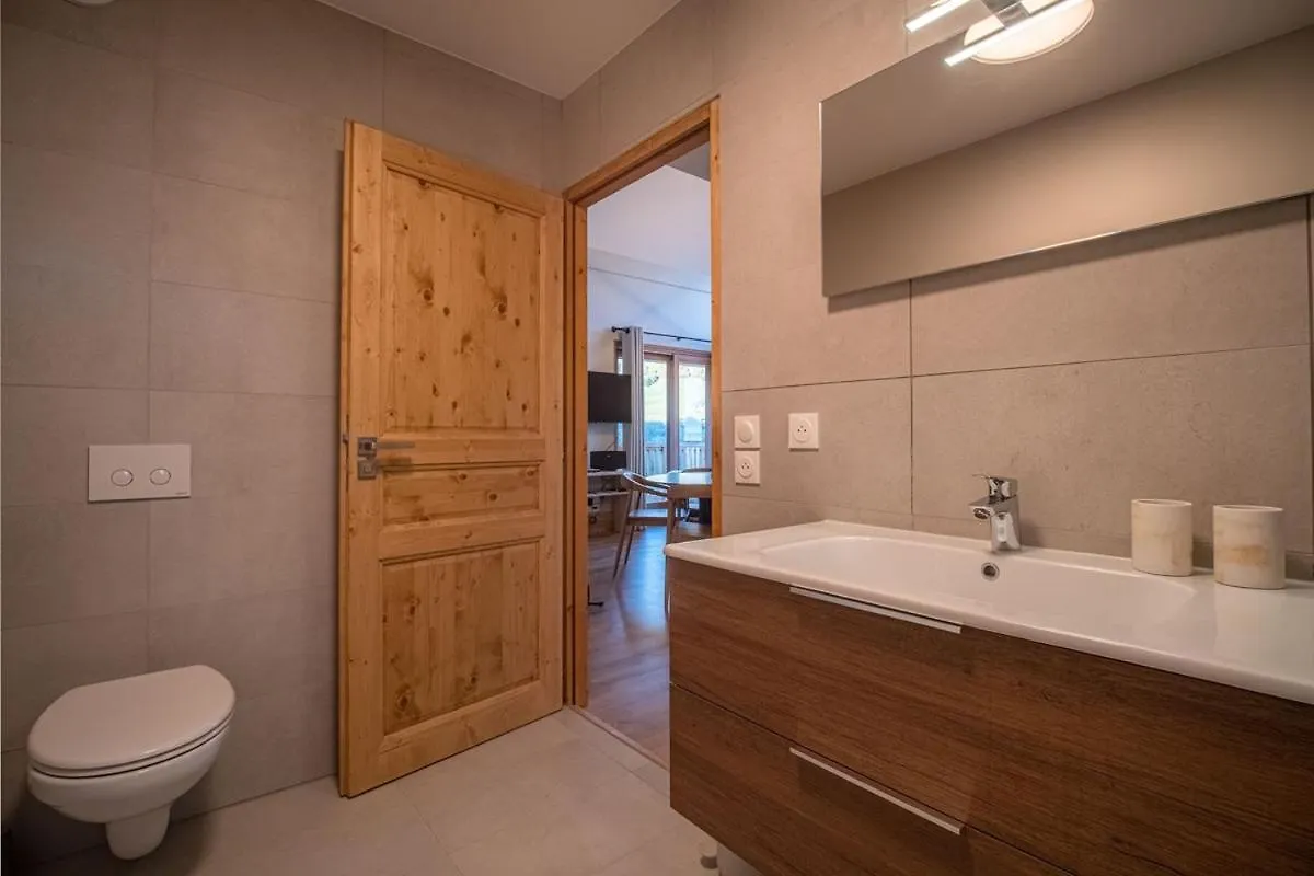 Chalets Lumi - Valmorel Les Avanchers 0*,