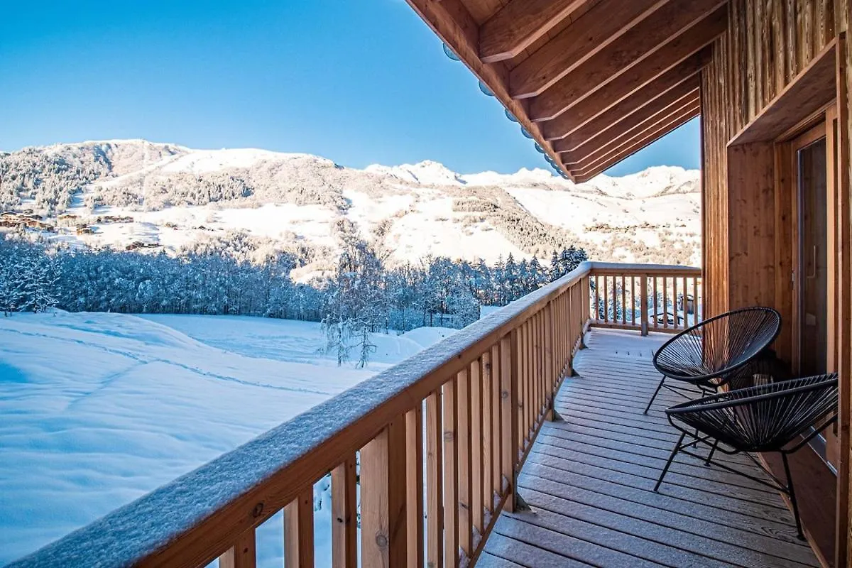 Chalets Lumi - Valmorel Les Avanchers