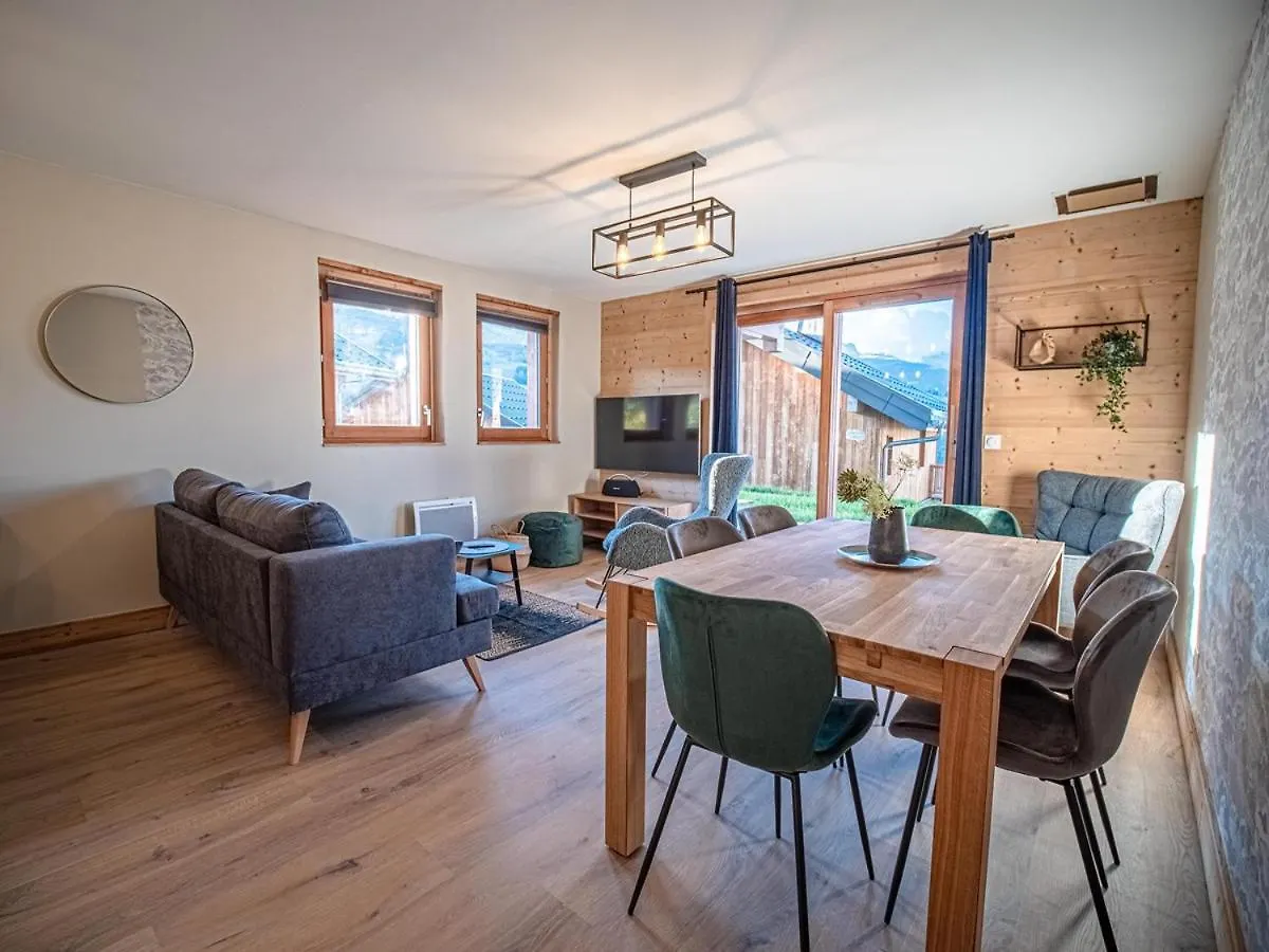 Chalets Lumi - Valmorel Les Avanchers