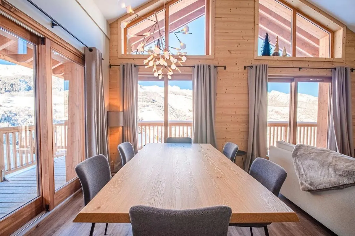 Chalets Lumi - Valmorel Les Avanchers