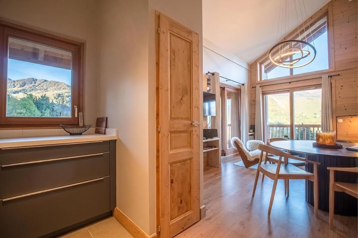 Chalets Lumi - Valmorel Les Avanchers France