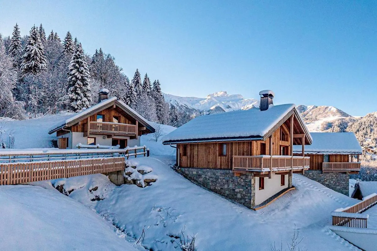 Chalets Lumi - Valmorel Les Avanchers France