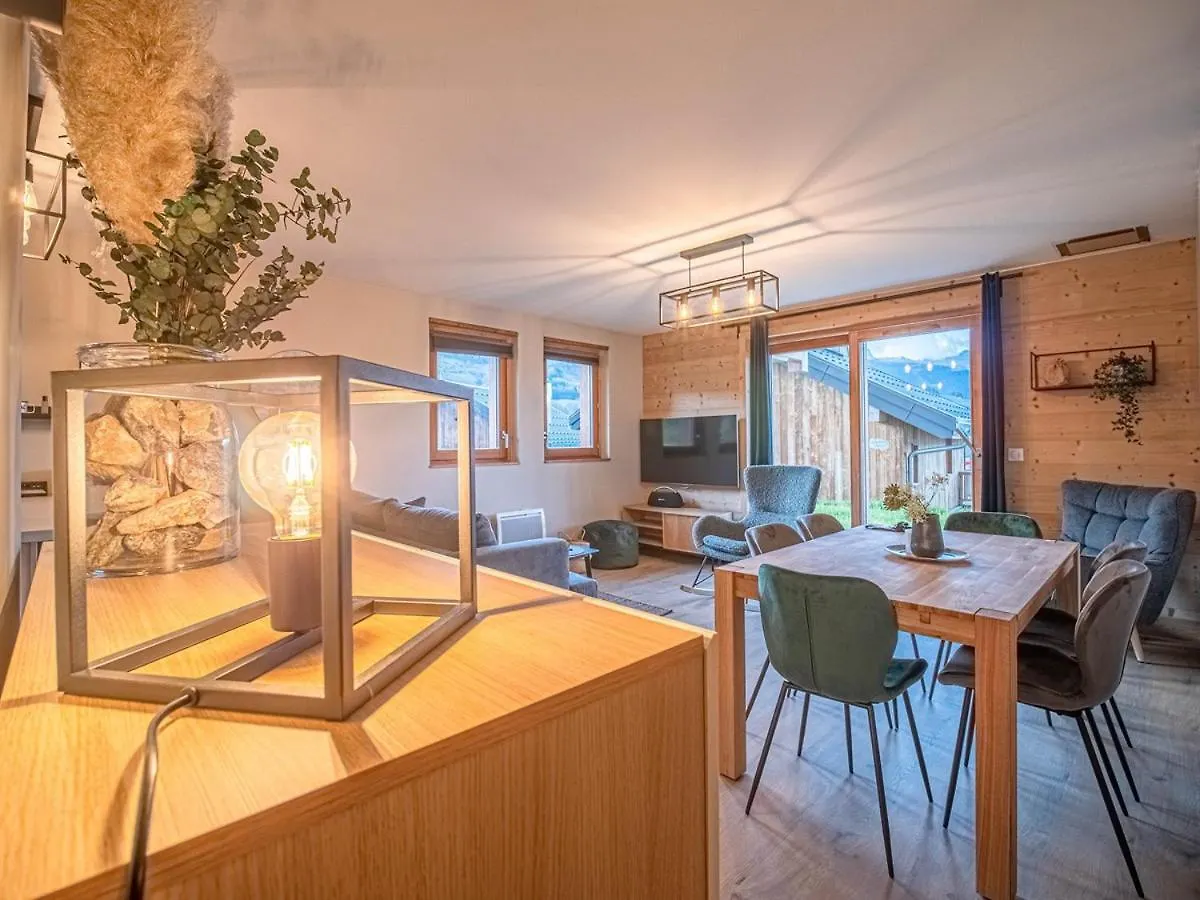 Chalets Lumi - Valmorel Les Avanchers 0*,