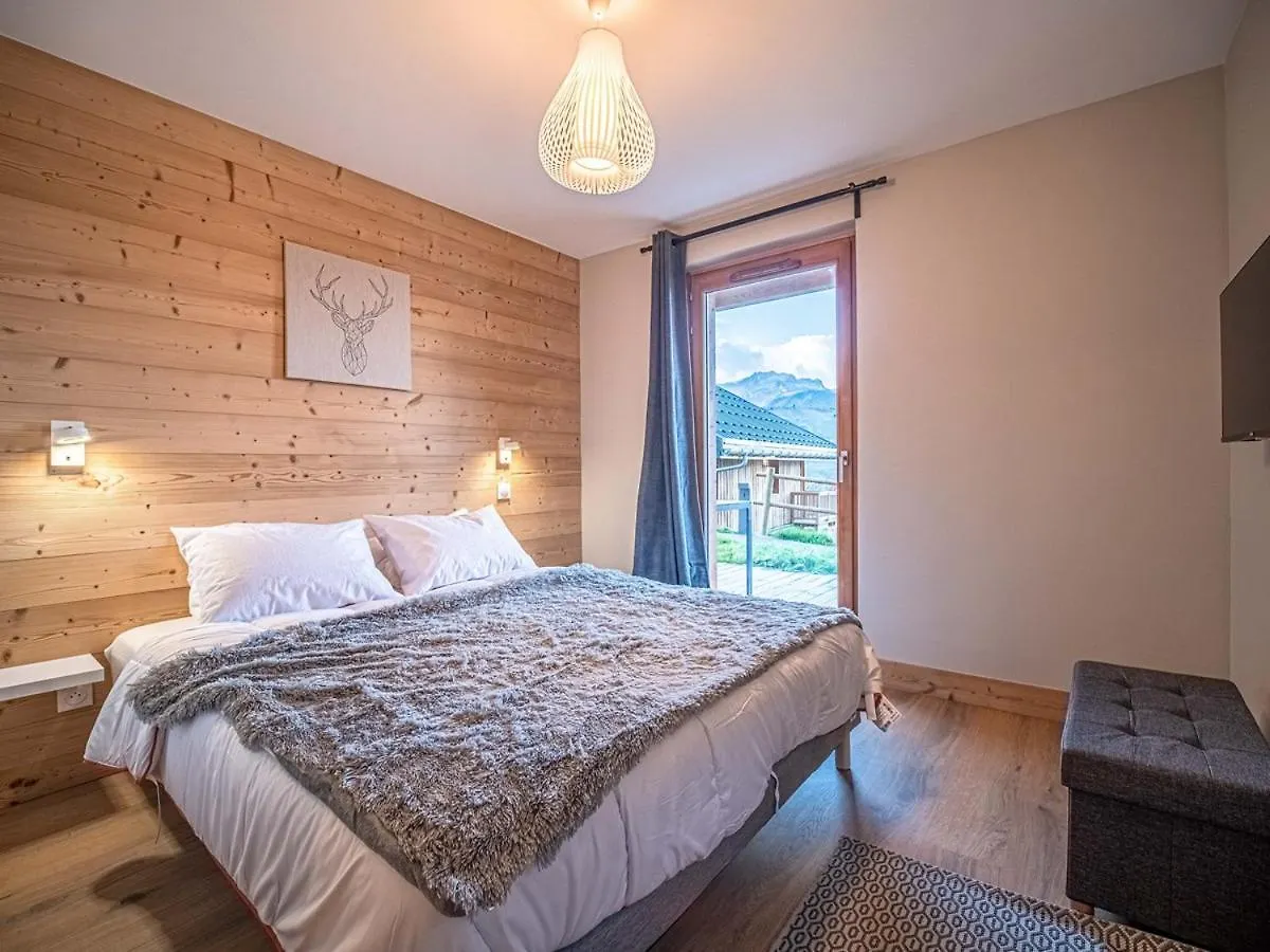 Chalets Lumi - Valmorel Les Avanchers