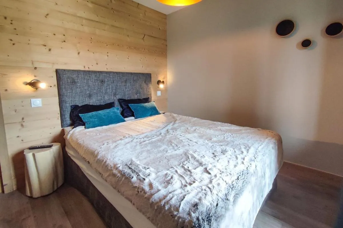 Chalets Lumi - Valmorel Les Avanchers
