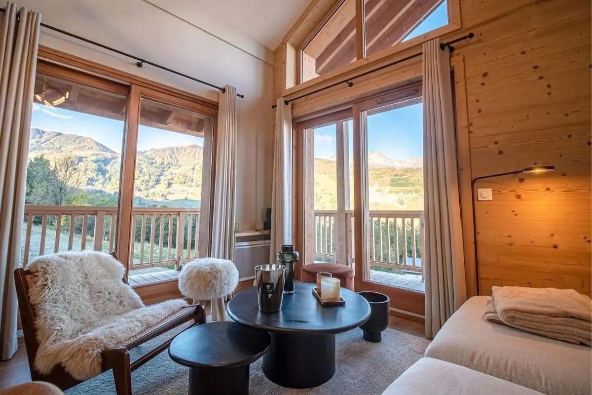 Chalets Lumi - Valmorel Les Avanchers