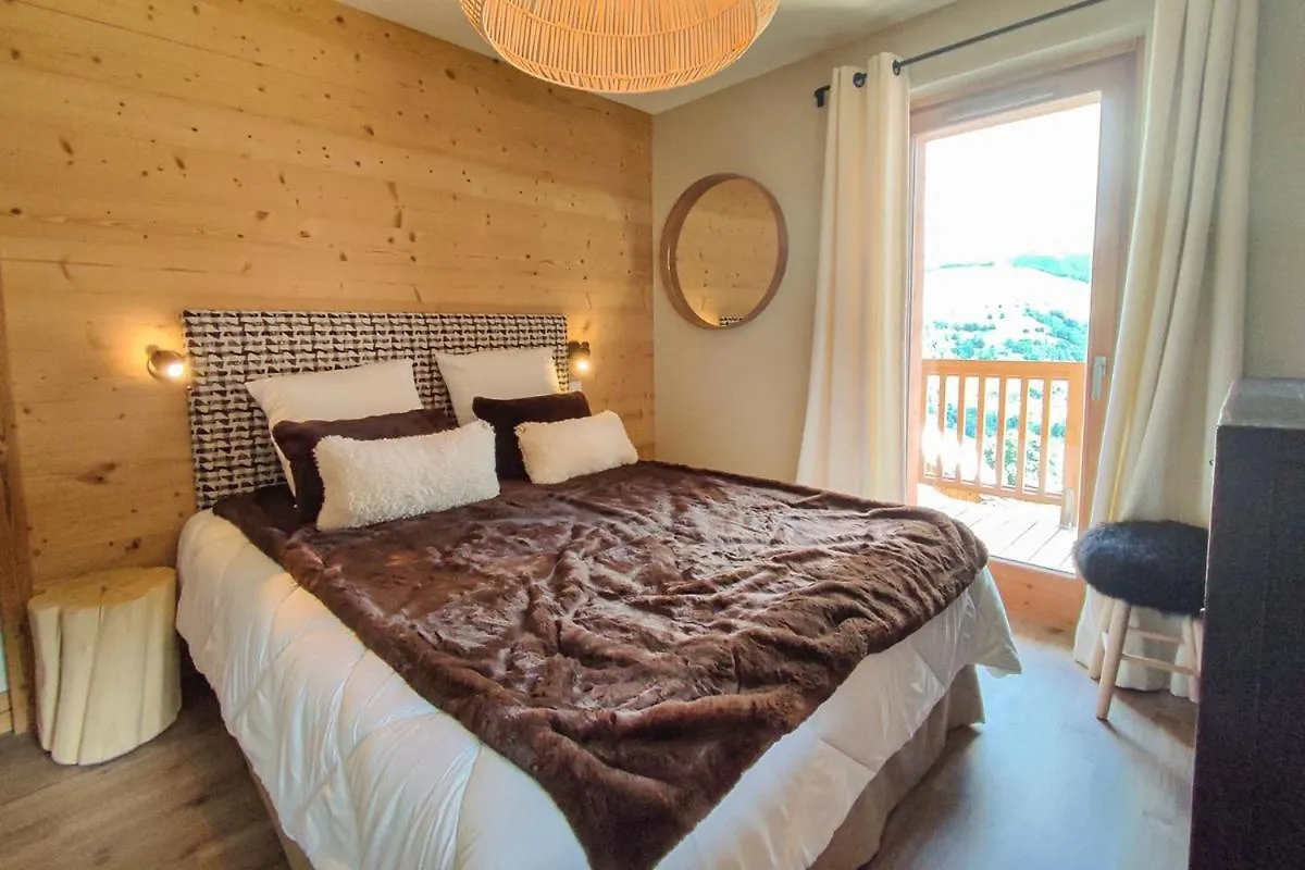 Chalets Lumi - Valmorel Les Avanchers France