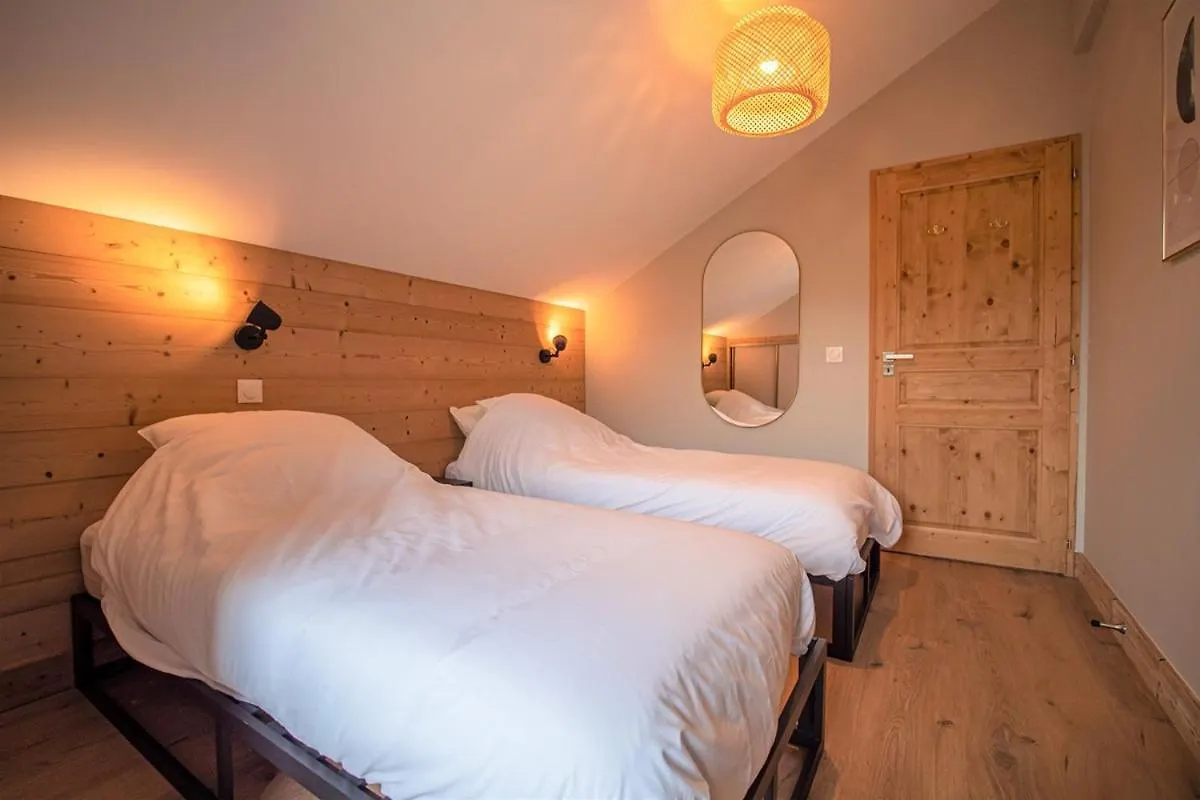 Chalets Lumi - Valmorel Les Avanchers