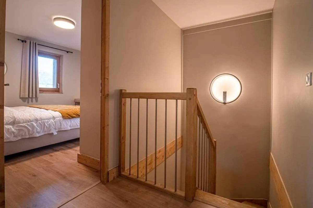 Chalets Lumi - Valmorel Les Avanchers