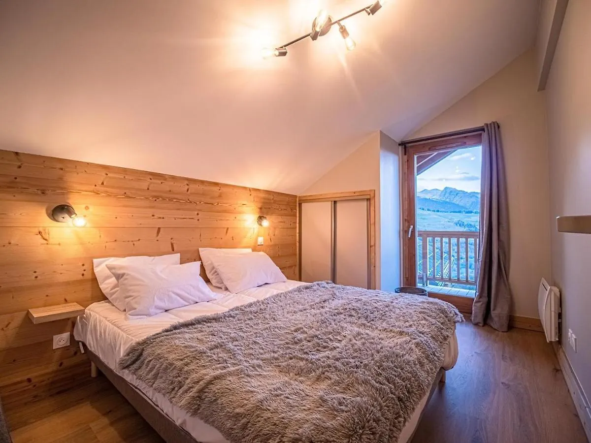 Chalets Lumi - Valmorel Les Avanchers France