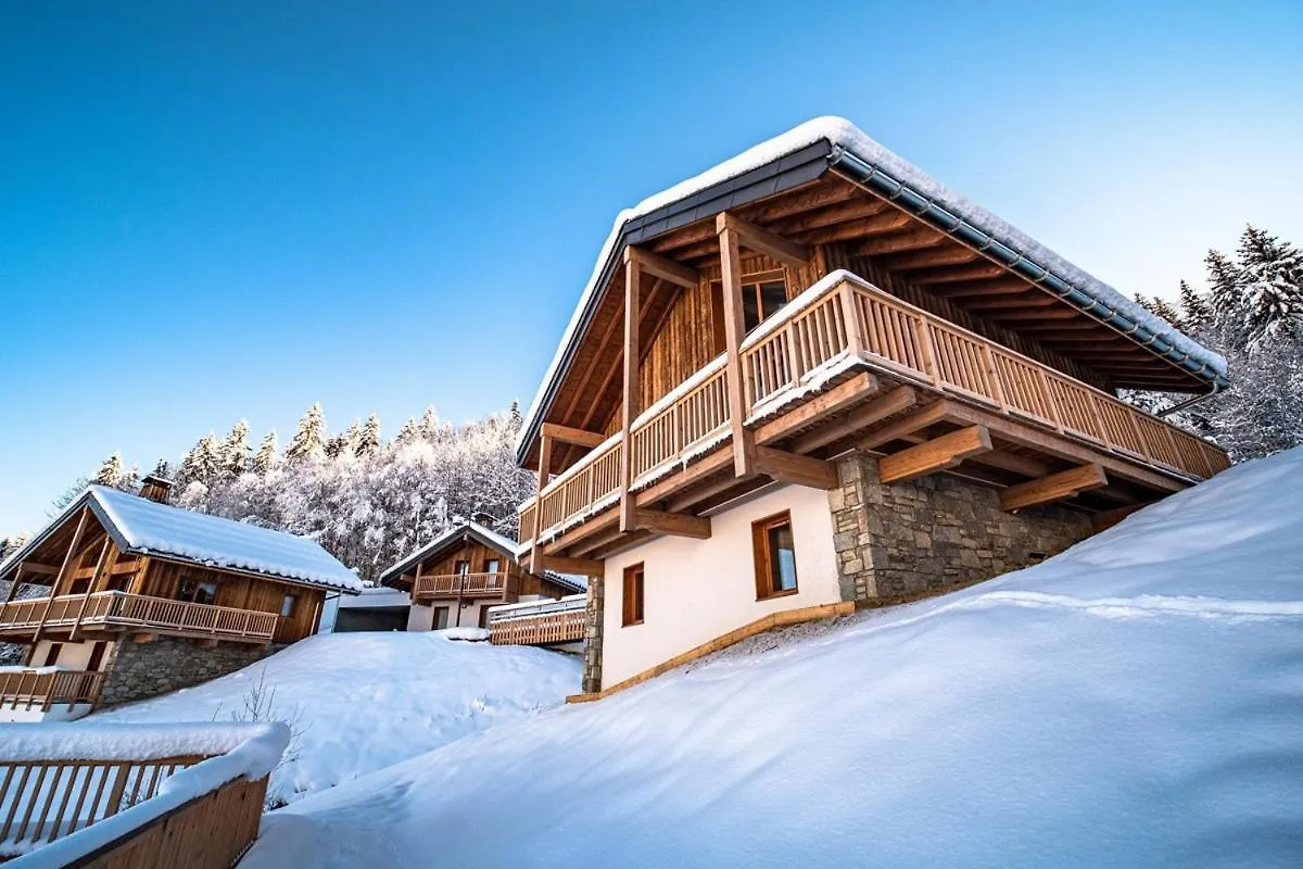 Chalets Lumi - Valmorel Les Avanchers 0*,