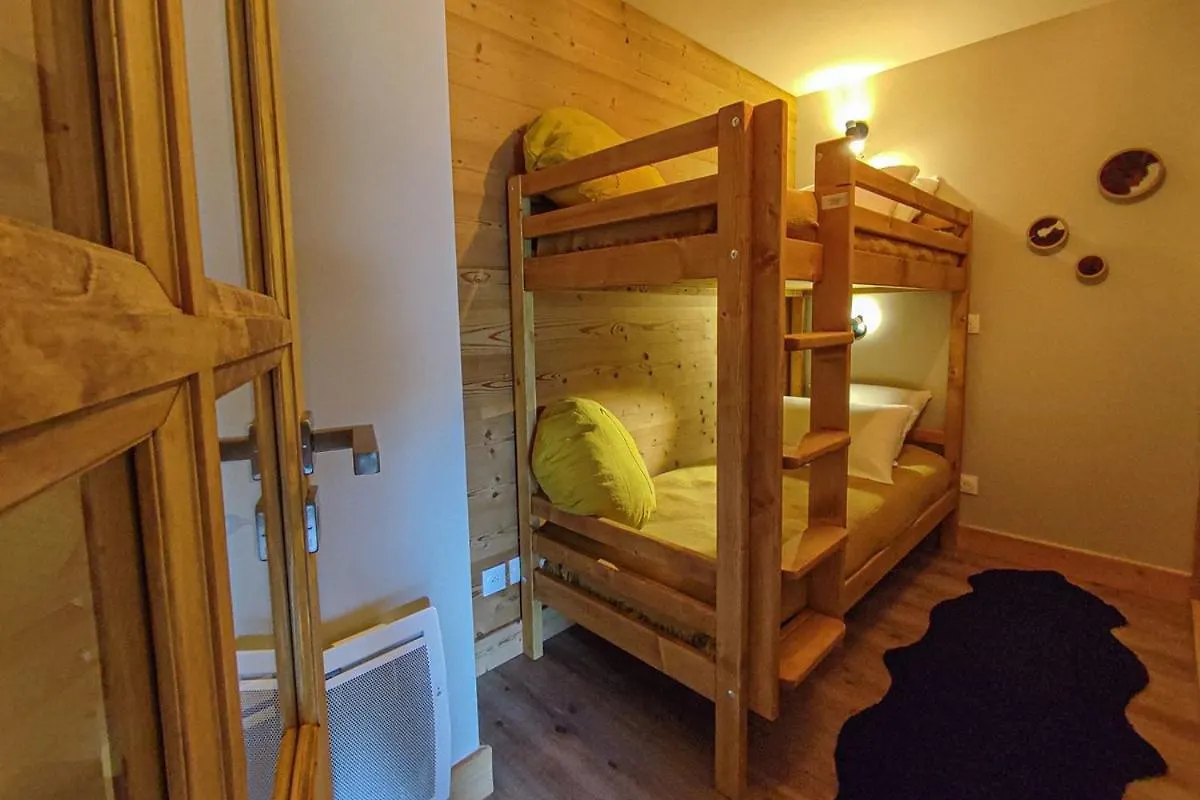 Chalets Lumi - Valmorel Les Avanchers