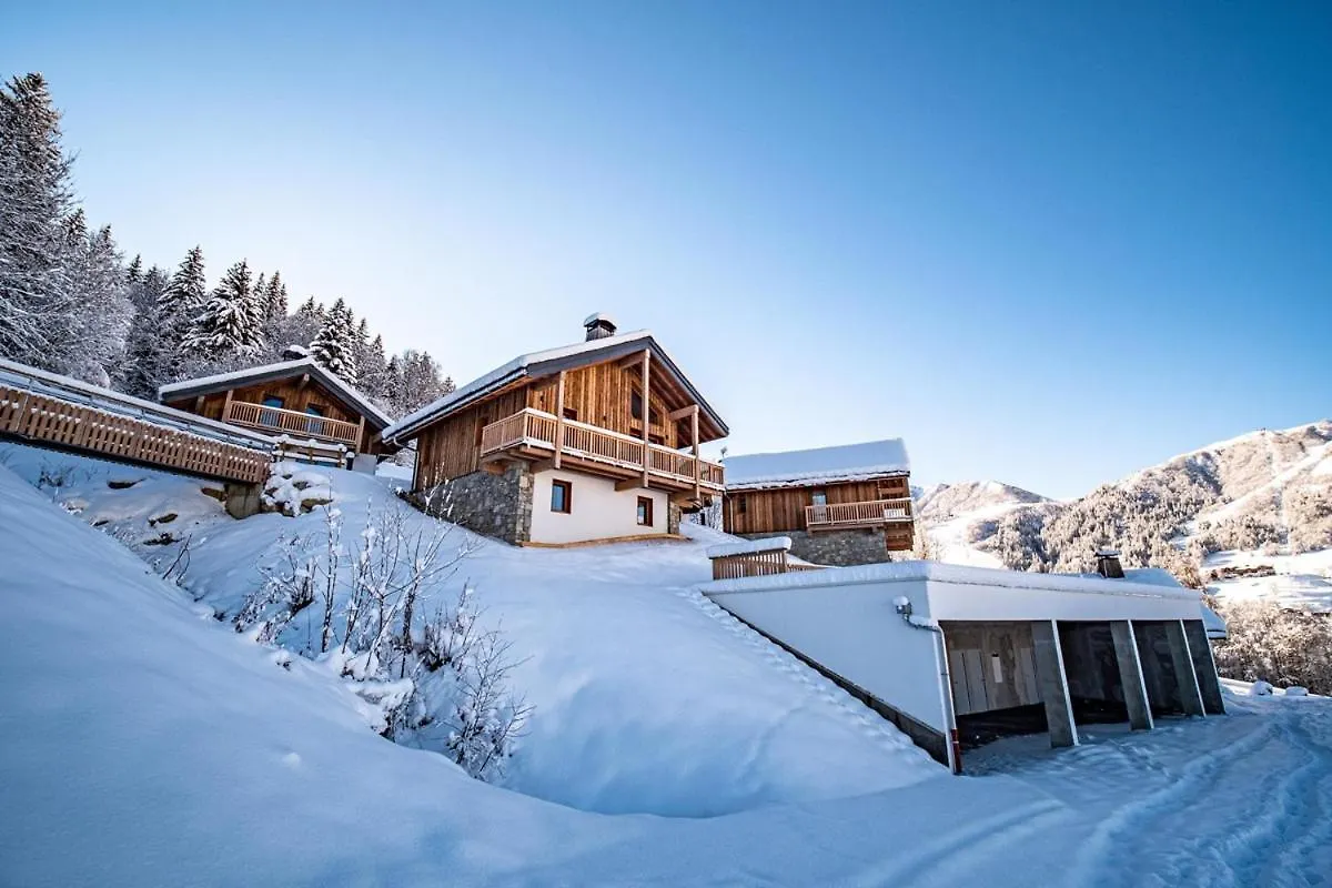 Chalets Lumi - Valmorel Les Avanchers