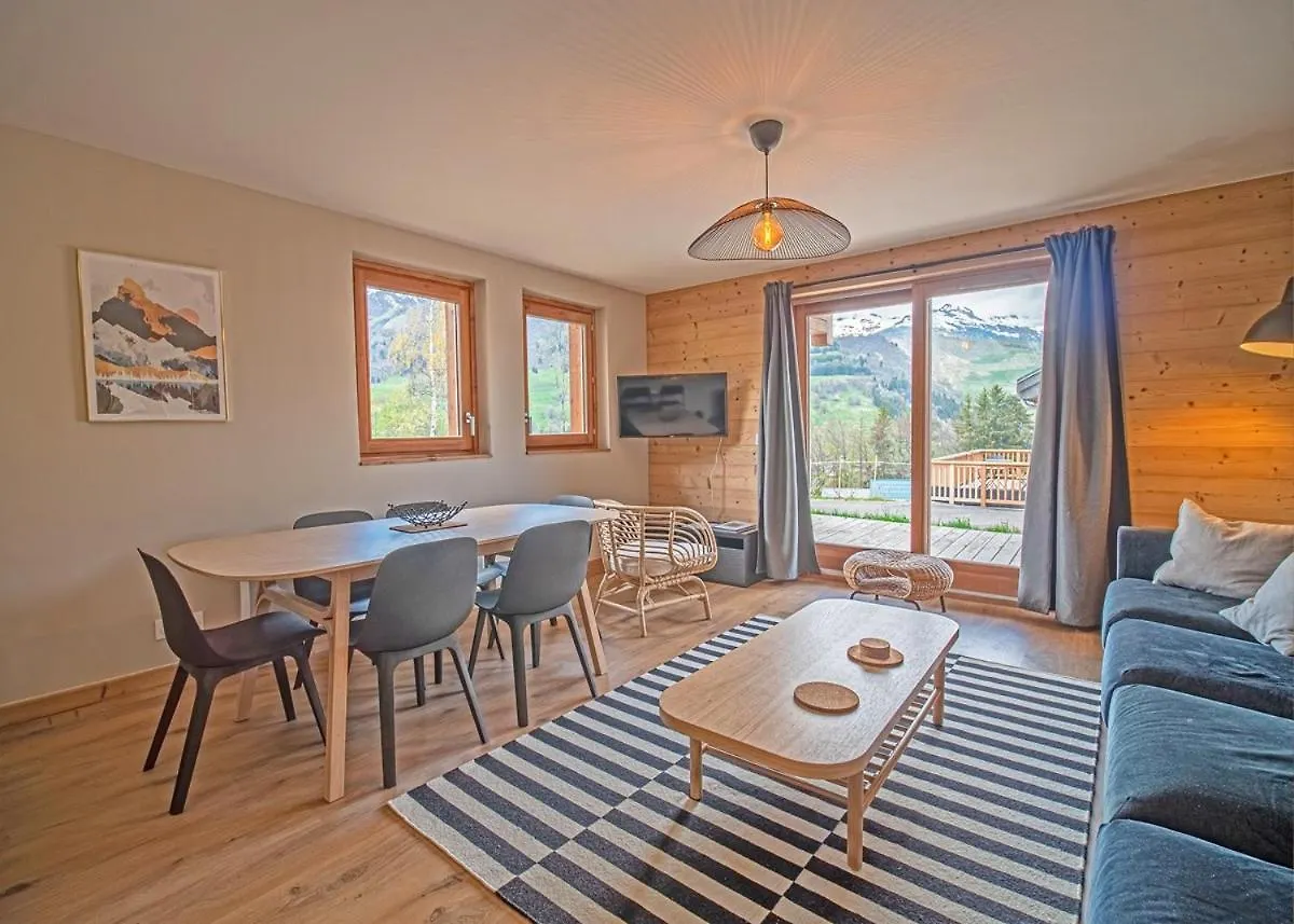 Chalets Lumi - Valmorel Les Avanchers