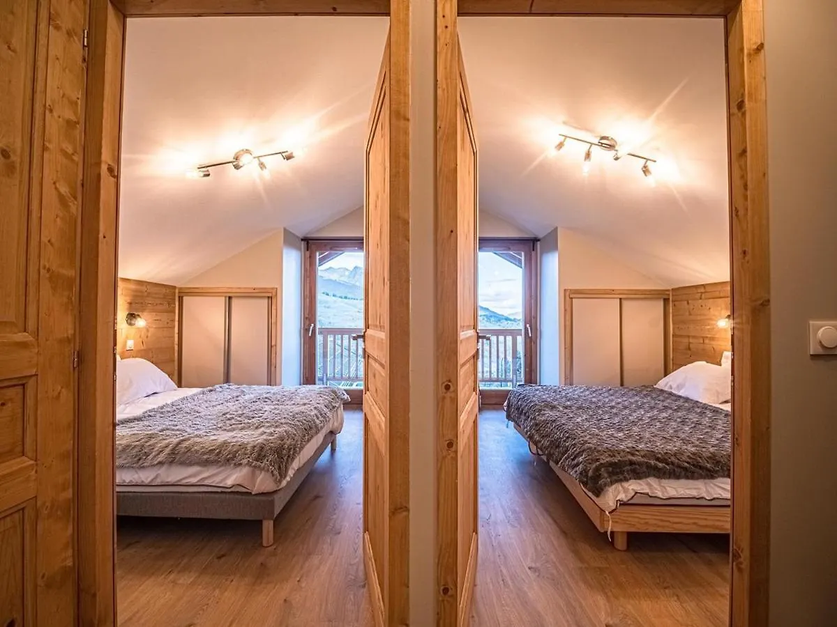 Chalets Lumi - Valmorel Les Avanchers