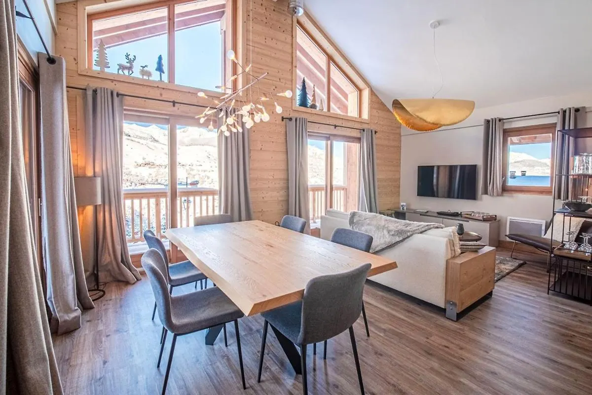 Chalets Lumi - Valmorel Les Avanchers 0*,  France