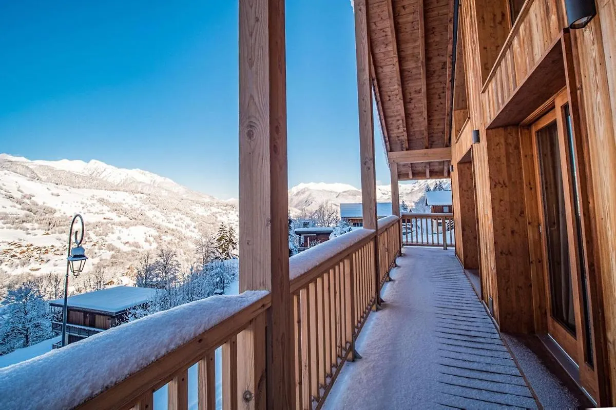 Chalets Lumi - Valmorel Les Avanchers France