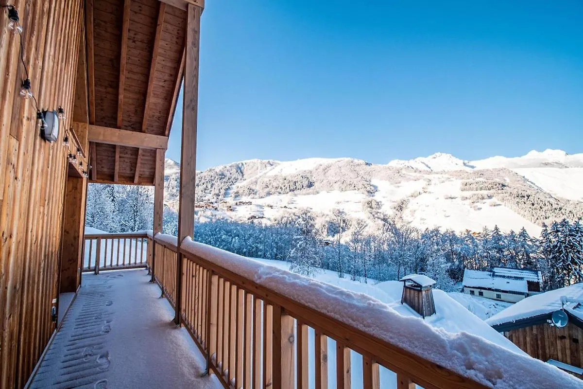 Chalets Lumi - Valmorel Les Avanchers