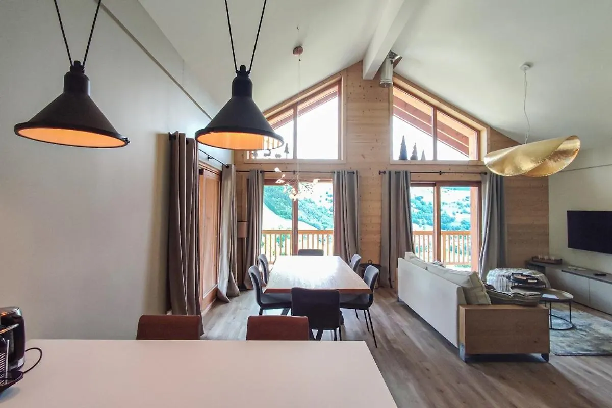 Chalets Lumi - Valmorel Les Avanchers