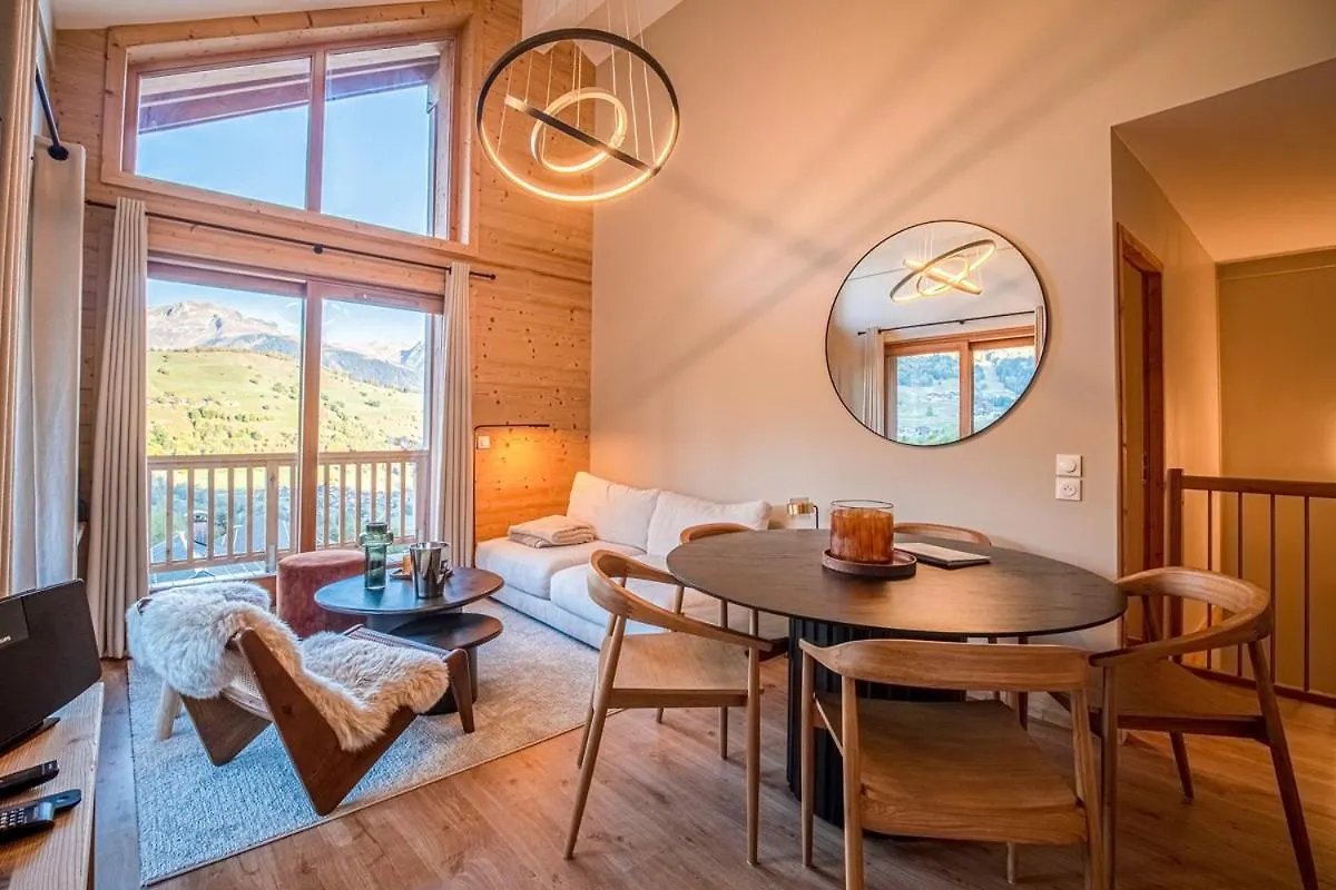 Chalets Lumi - Valmorel Les Avanchers Francie