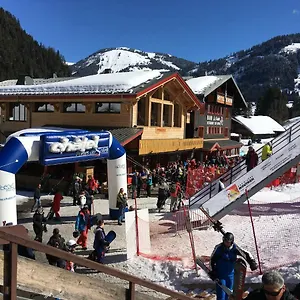 Les 4 Elements Châtel